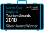 Tourism Awards 2010 - Silver
